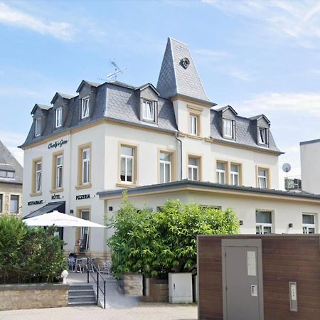 Charly'S Gare Hotel Senningerberg Exterior foto